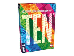 Imagem do produto ten jogo de cartas devir