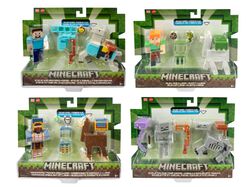 Imagem do produto alex vs phantom minecraft modelos sortidos
