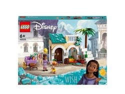 asha na cidade das rosas princesas lego princesas disney product image