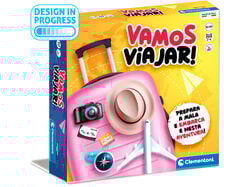 vamos viajar! clementoni product image