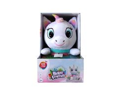 Imagem do produto unicórnio peluche one two fun 25cm