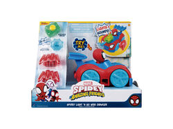 Imagem do produto veiculo lightngo web spidey