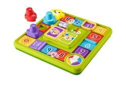 Imagem do produto tabuleiro fisher price atividades
