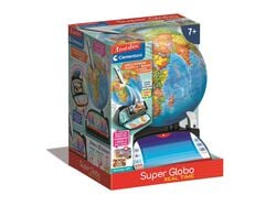 Imagem do produto super globo clementoni real time