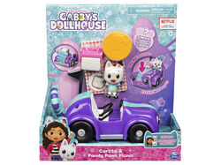 veículo gabby's dollhouse com figuras product image