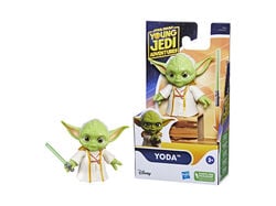 Imagem do produto young jedi star wars 10cm modelos sortidos