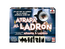 Imagem do produto apanha o ladrão borras