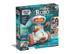 Imagem do produto super mio robô clementoni