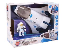 Imagem do produto veiculo one two fun space rocket