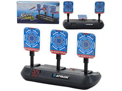 alvo electronico air strike com contador product image