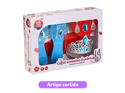 Imagem do produto acessórios one two fun princesa modelos sortidos