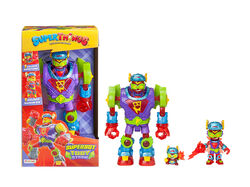 Imagem do produto superbot fury storm superthings