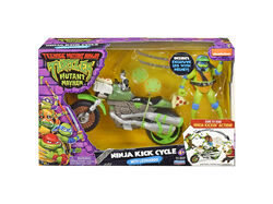 veículo tartarugas ninja com figura modelos sortidos product image