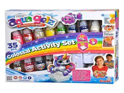 Imagem do produto aqua gelz mega simba set