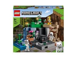 Imagem do produto a masmorra esqueletos lego minecraft