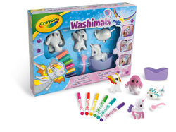 Imagem do produto washimals animais fantásticos - conjunto set acessórios