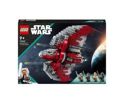 Imagem do produto ahsoka tano's t-6 jedi shuttle star wars lego