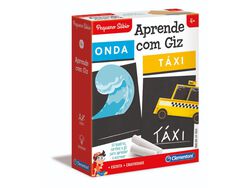 Imagem do produto aprende com o giz clementoni