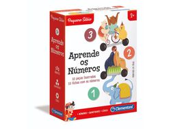 Imagem do produto aprende os números clementoni