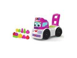 Imagem do produto andador blocos ambulância feber