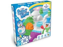Imagem do produto super snow goliath boneco de neve