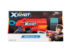 Imagem do produto x-shot -excel-reflex 6 zuru