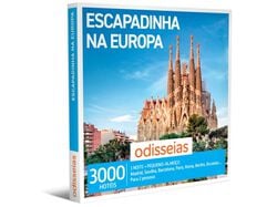 alojamento odisseias escapadinha na europa product image