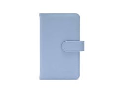 Imagem do produto album fujifilm inst mini 12 album pastel blue