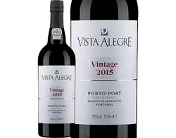 Imagem do produto vinho porto vista alegre vintage 2015 0.75l