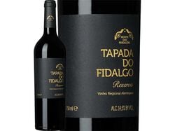 Imagem do produto vinho tinto tapada do fidalgo magnum alentejo 1.5l