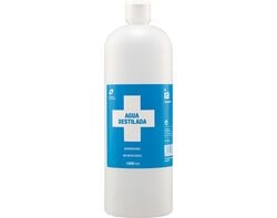 Imagem do produto água destilada interapothek 1l