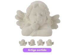 Imagem do produto anjo branco srt 4 designs 5cm