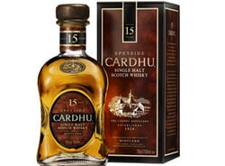 Imagem do produto whisky cardhu 15 anos 0.70l