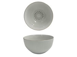 Imagem do produto taça porcelana actuel br/dour 50cl ht