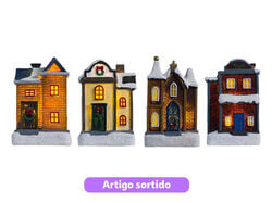 Imagem do produto vila iluminada sortida