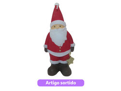 Imagem do produto vela pai natal actuel 15 cm