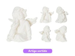 Imagem do produto anjo deco srt 4 designs 8cm