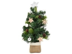 árvore natal actuel decorada 40cm product image