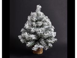arvore de natal com ramos neve actuel 72cm nº2 product image