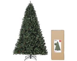 árvore natal com pinhas actuel 240cm berkley nº48 product image