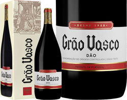 Imagem do produto vinho tinto grão vasco dão 1.5l