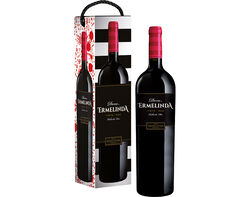 Imagem do produto vinho tinto dona ermelinda setúbal 1.5l