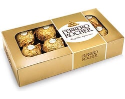 bombom ferrero rocher t8 100g product image