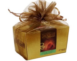 Imagem do produto trufas jacquot paquet cadeau amêndoa 200g