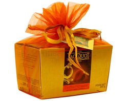 Imagem do produto trufas jacquot paquet cadeau maçâ canela 200g