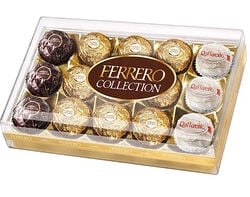 bombons ferrero collection t15 172g product image