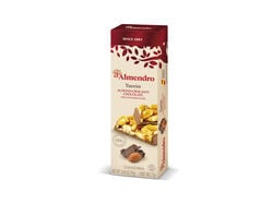 Imagem do produto torrão el almendro crocanti com chocolate 75g