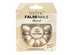 Imagem do produto unhas postiças technic all that glitters