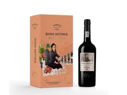 Imagem do produto vinho porto ferreira dona antónia 0.75l com oferta cálice
