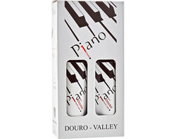 Imagem do produto conjunto vinho tinto tinto piano douro 2x 0.75l
